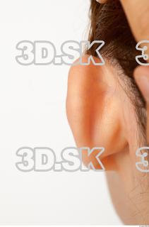 Ear texture of Patty 0003